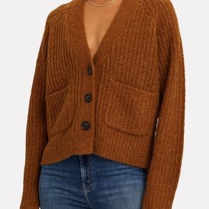 A.L.C CLEVELAND CARDIGAN